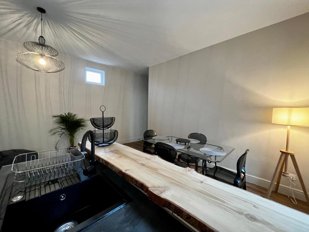 Promenades / 1 Chambre / Neuf Roanne Esterno foto