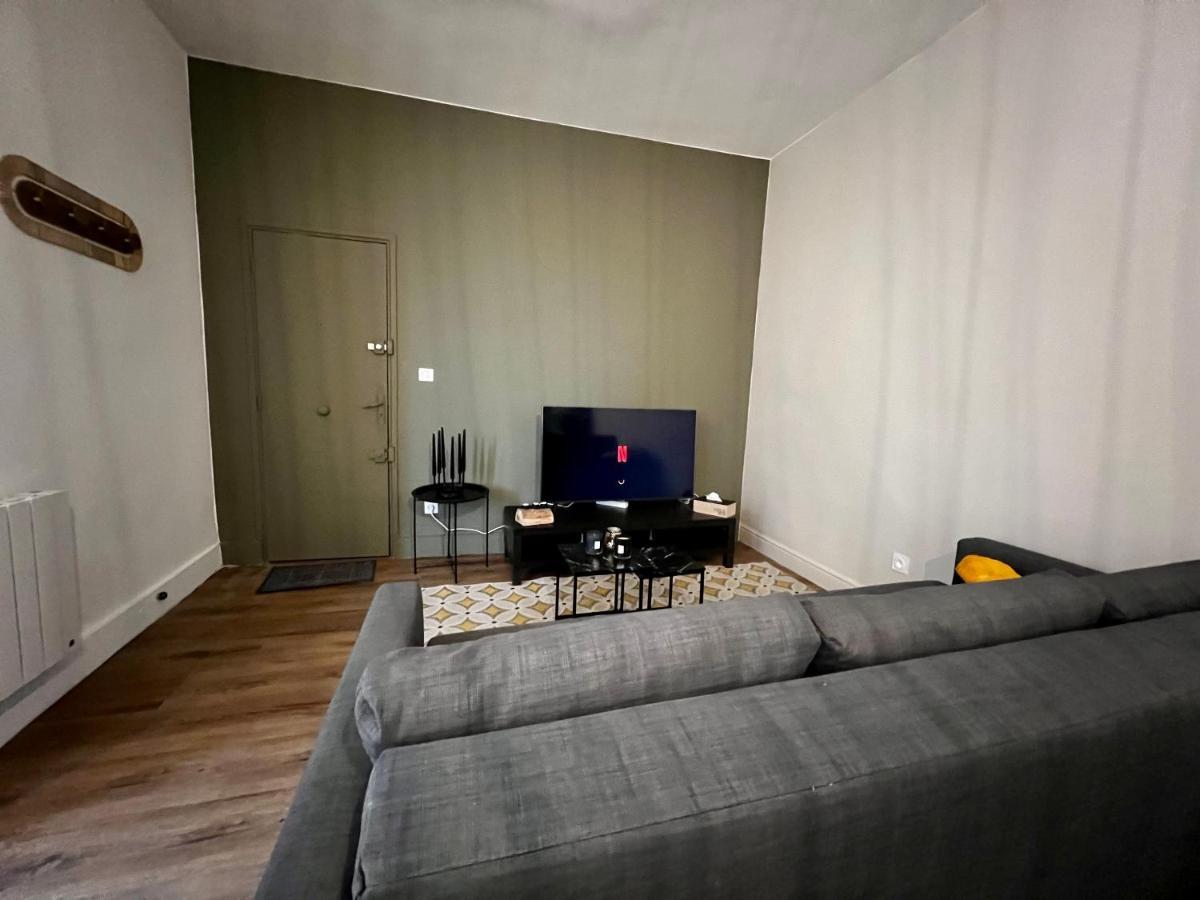 Promenades / 1 Chambre / Neuf Roanne Esterno foto