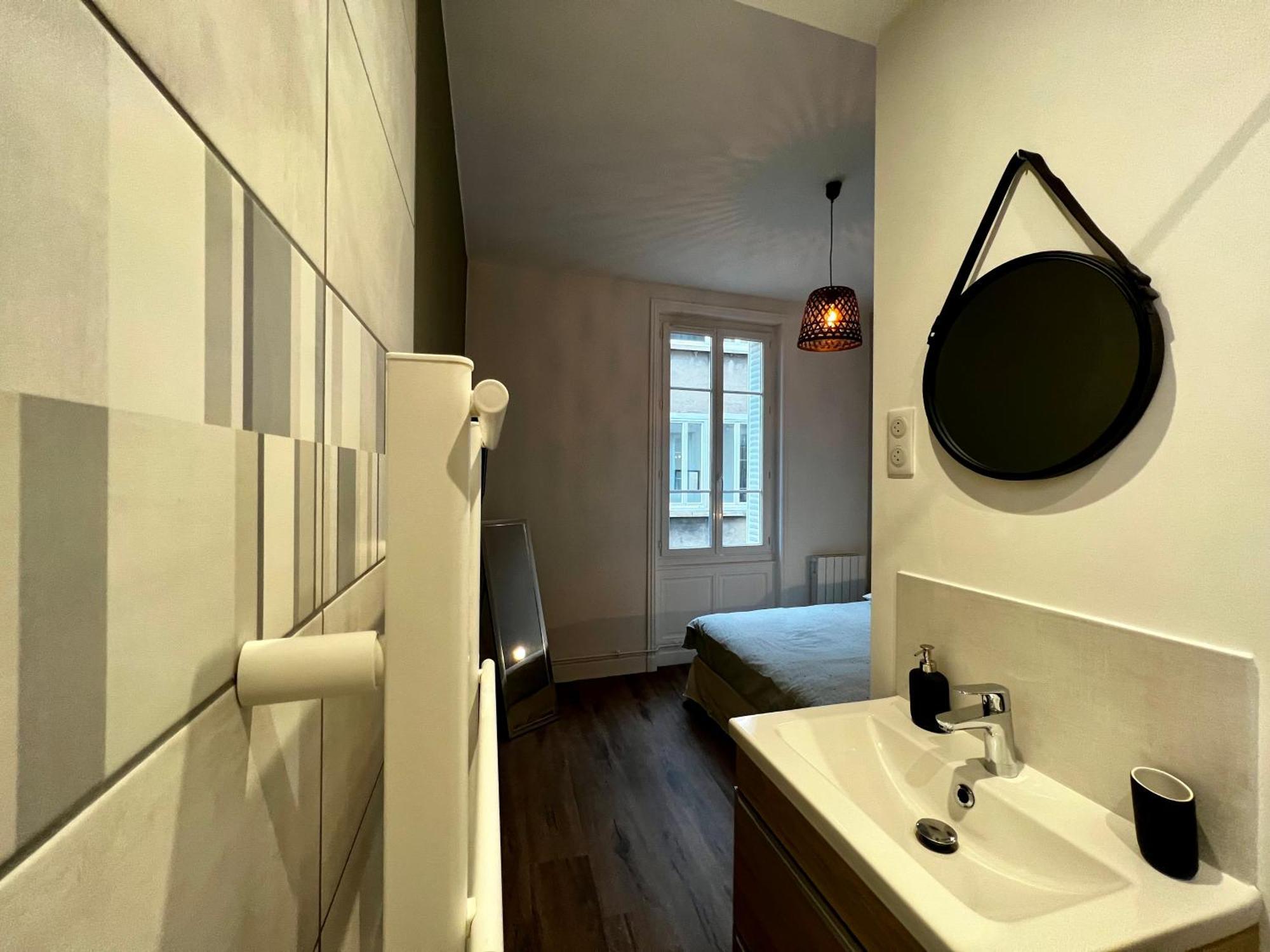 Promenades / 1 Chambre / Neuf Roanne Esterno foto