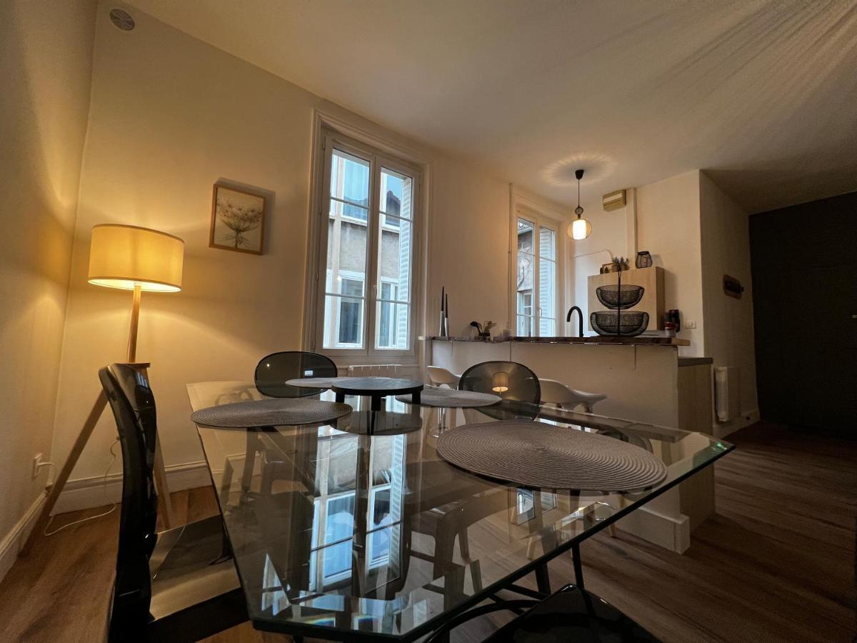 Promenades / 1 Chambre / Neuf Roanne Esterno foto