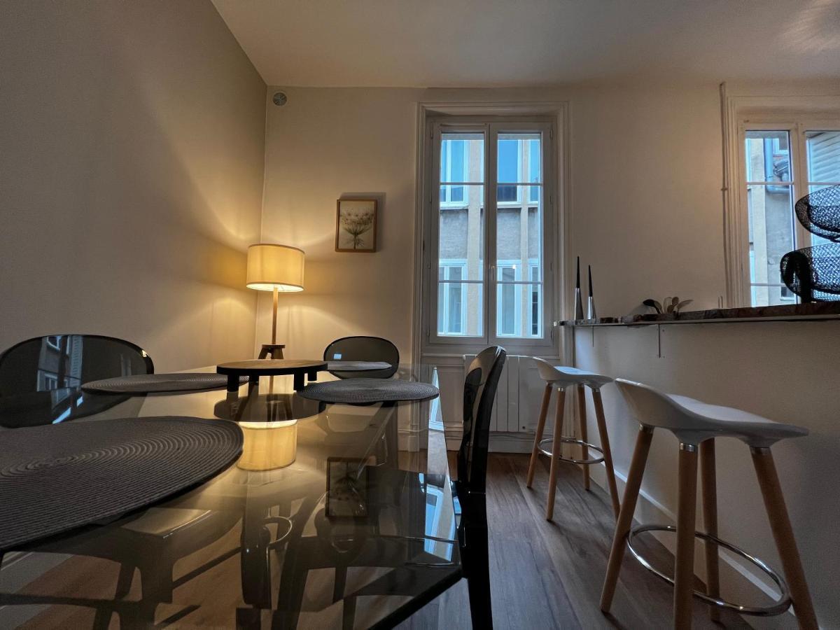 Promenades / 1 Chambre / Neuf Roanne Esterno foto