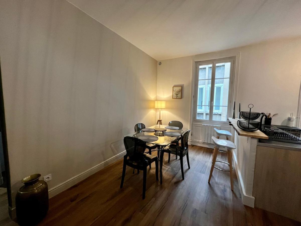 Promenades / 1 Chambre / Neuf Roanne Esterno foto
