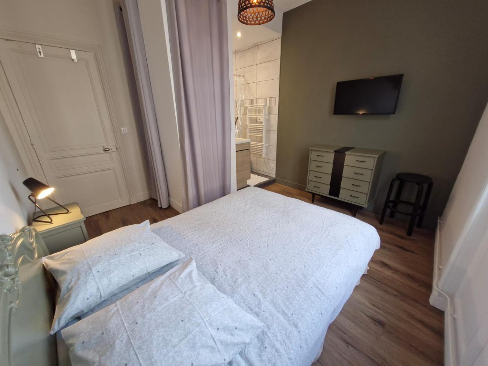 Promenades / 1 Chambre / Neuf Roanne Esterno foto